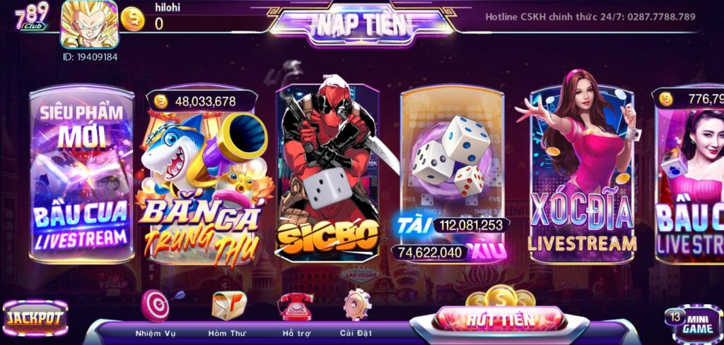 nine99 online casino