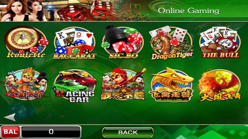 lodi291 online casino games gameplay