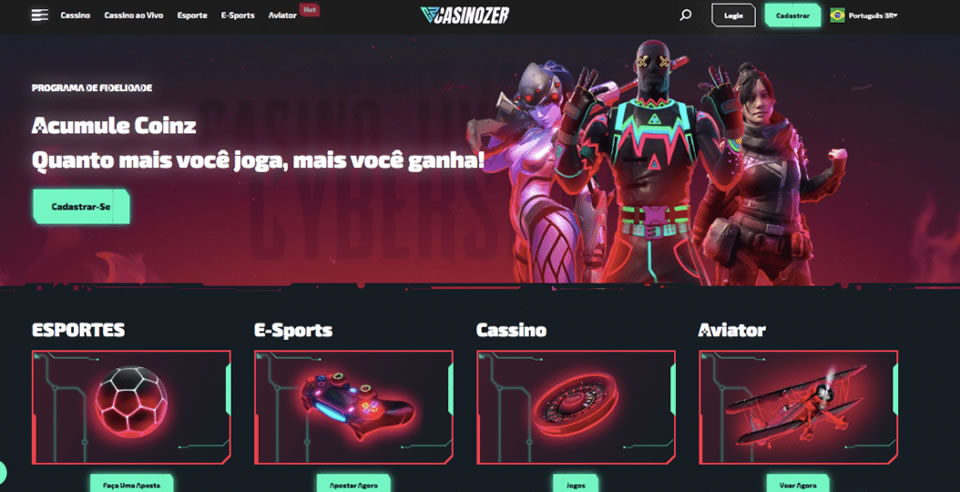 ye7 casino login register